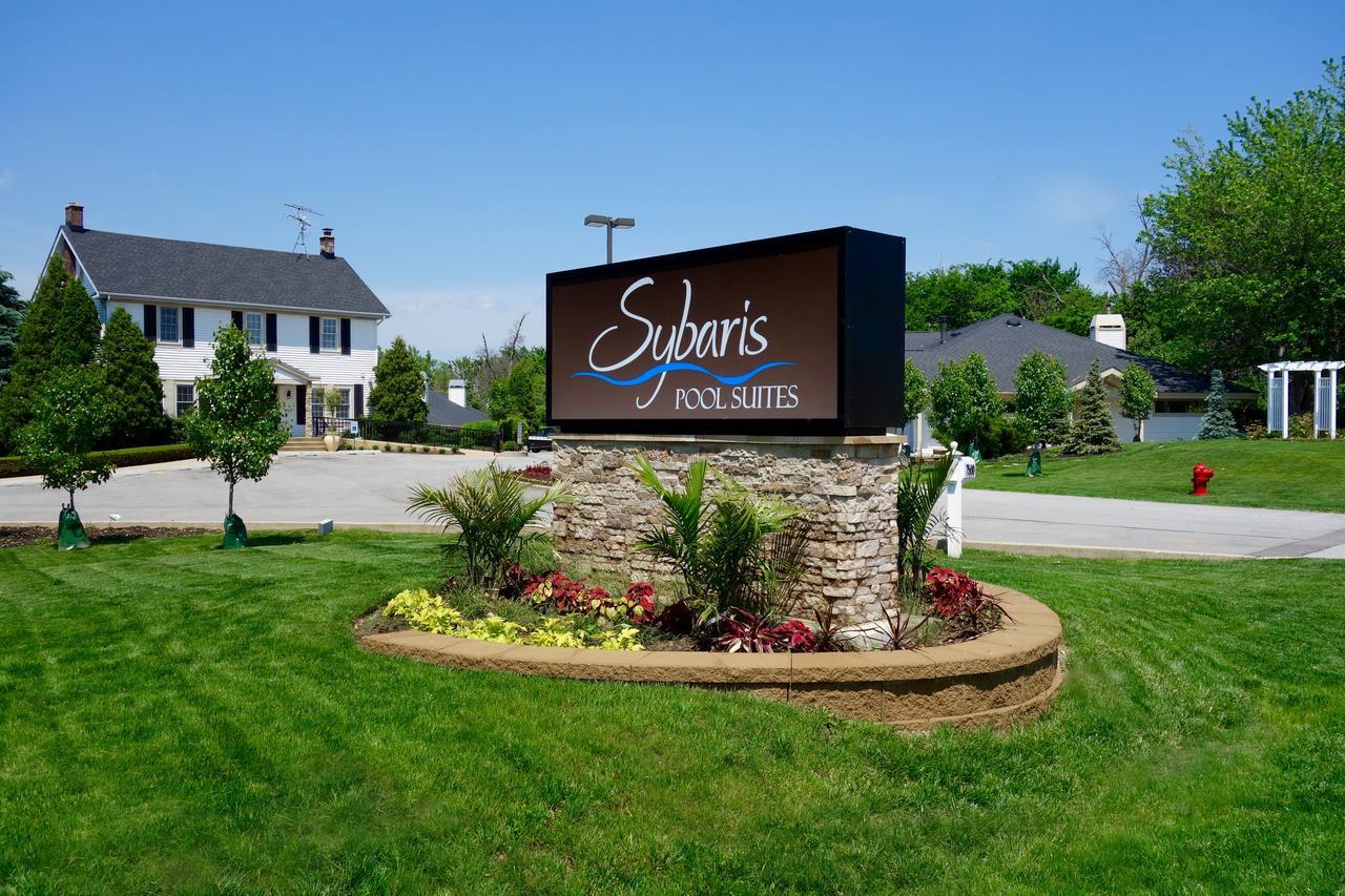 Sybaris Pool Suites Frankfort - Adults Only Esterno foto
