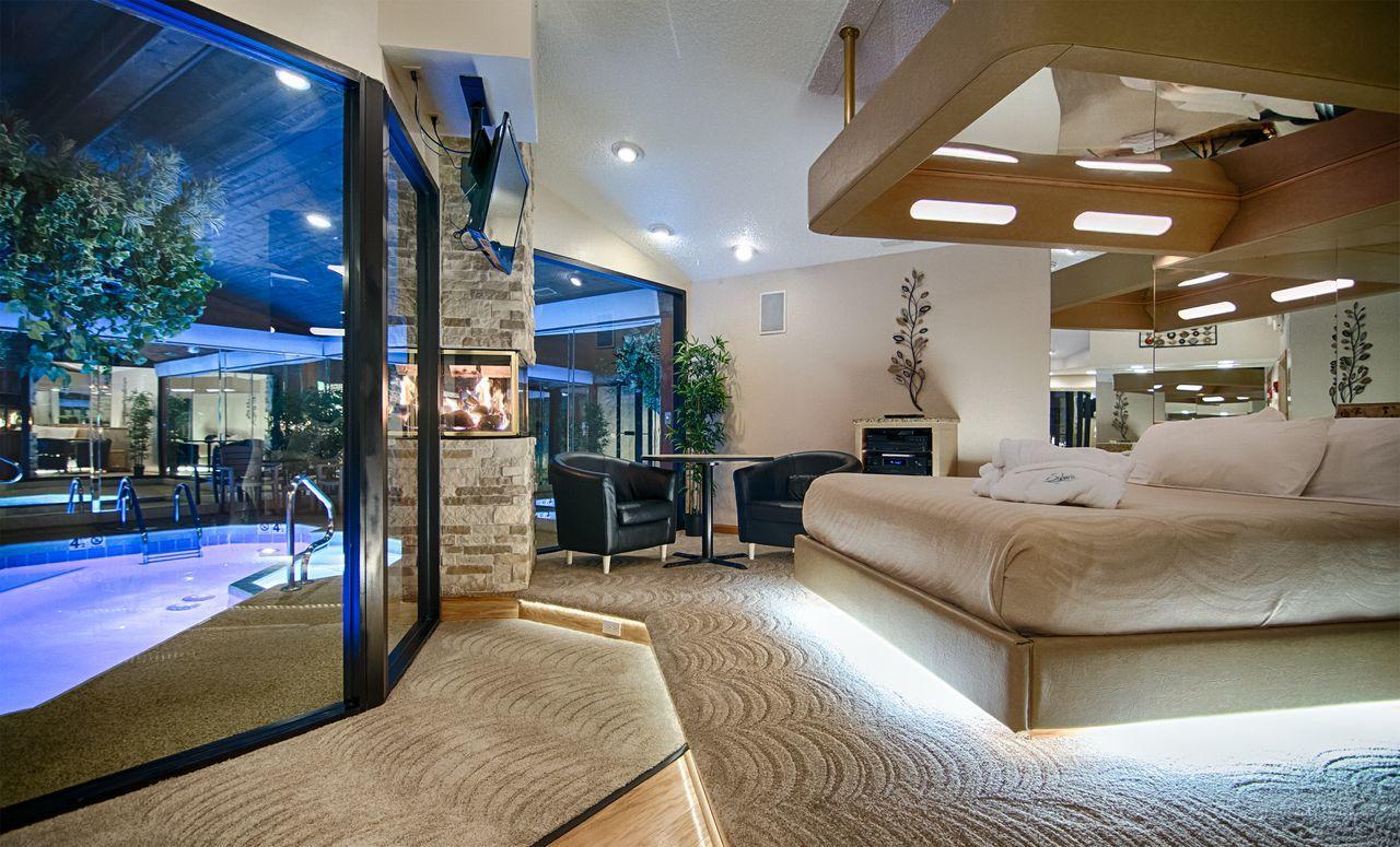 Sybaris Pool Suites Frankfort - Adults Only Esterno foto